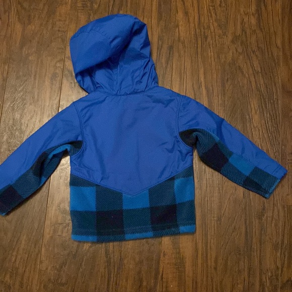 Lot of size 2T jackets/vest. 4 pieces total. All gently used. - Picture 3 of 11